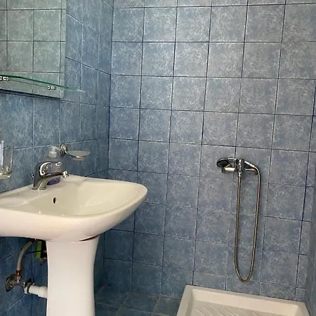 Plastiras Sea View Apartments Архангелос Экстерьер фото
