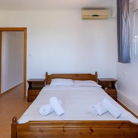 Plastiras Sea View Apartments Архангелос Экстерьер фото