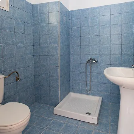 Plastiras Sea View Apartments Архангелос Экстерьер фото
