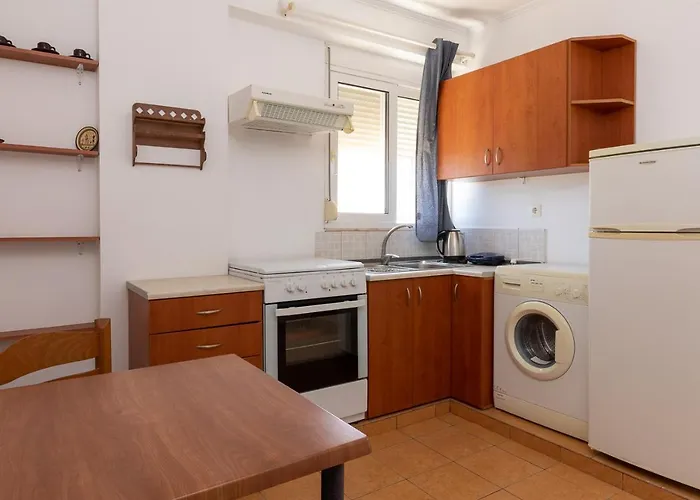 Plastiras Sea View Apartments