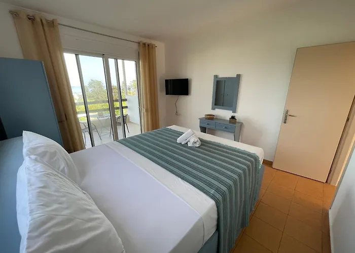 Plastiras Sea View Apartments