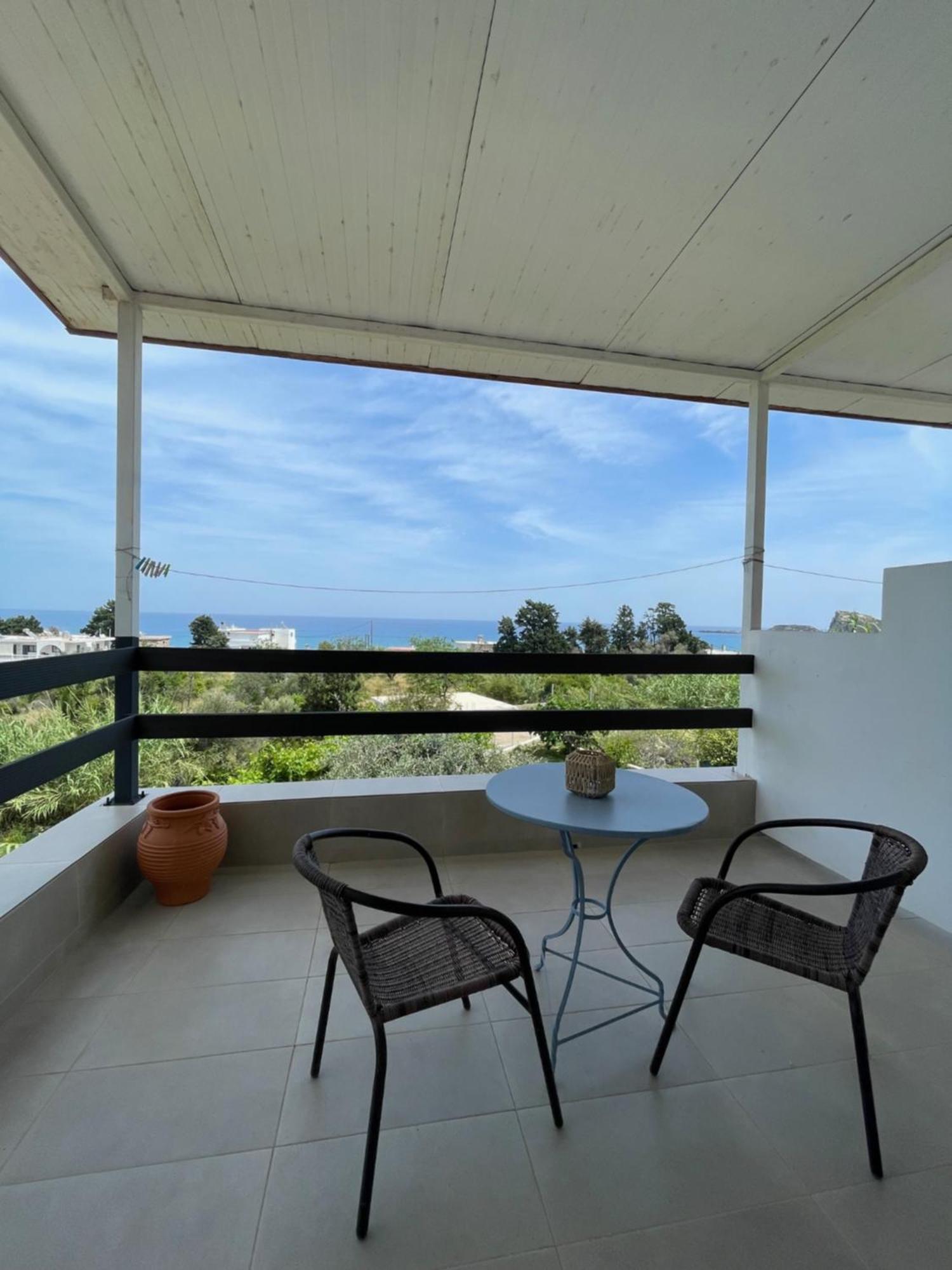 Plastiras Sea View Appartamento *