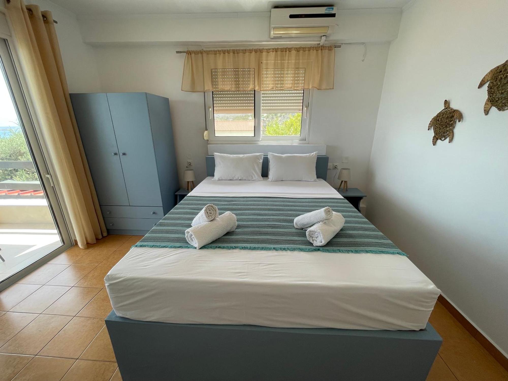 Appartamento Plastiras Sea View *